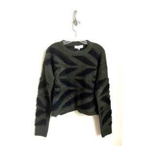 John + Jenn Women's Crewneck Sweater Size S